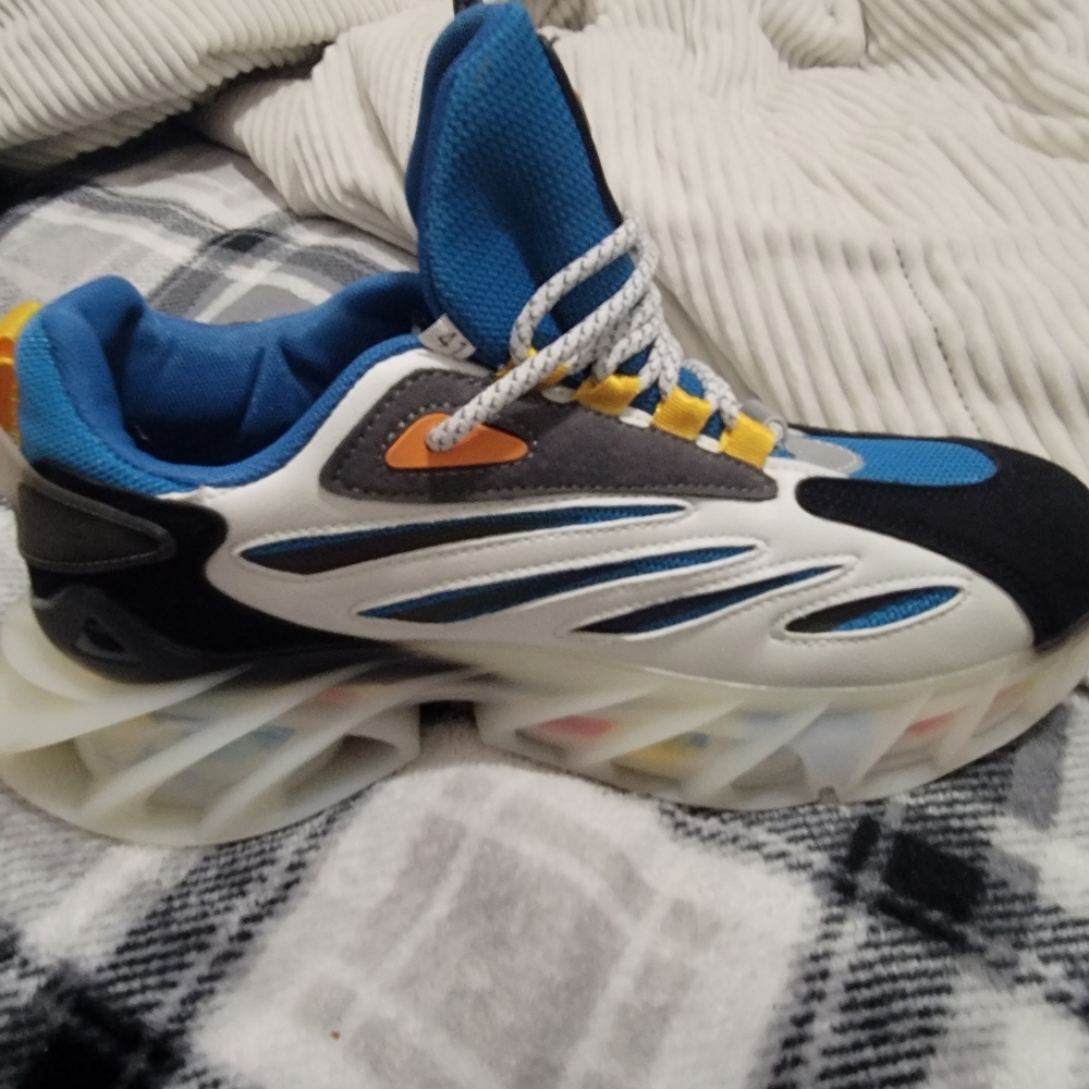 New fashioned sneakers